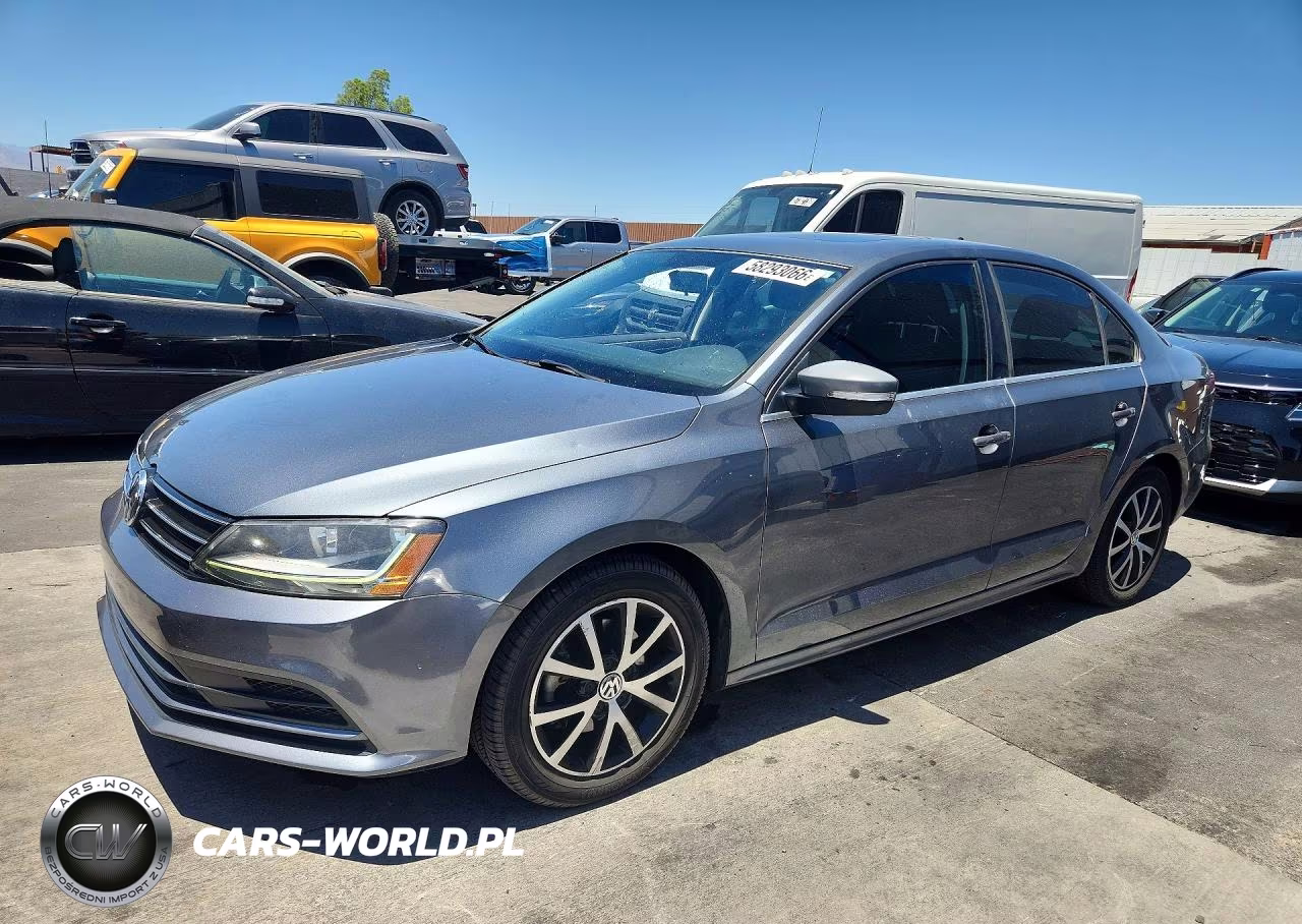 2017 Volkswagen Jetta Se