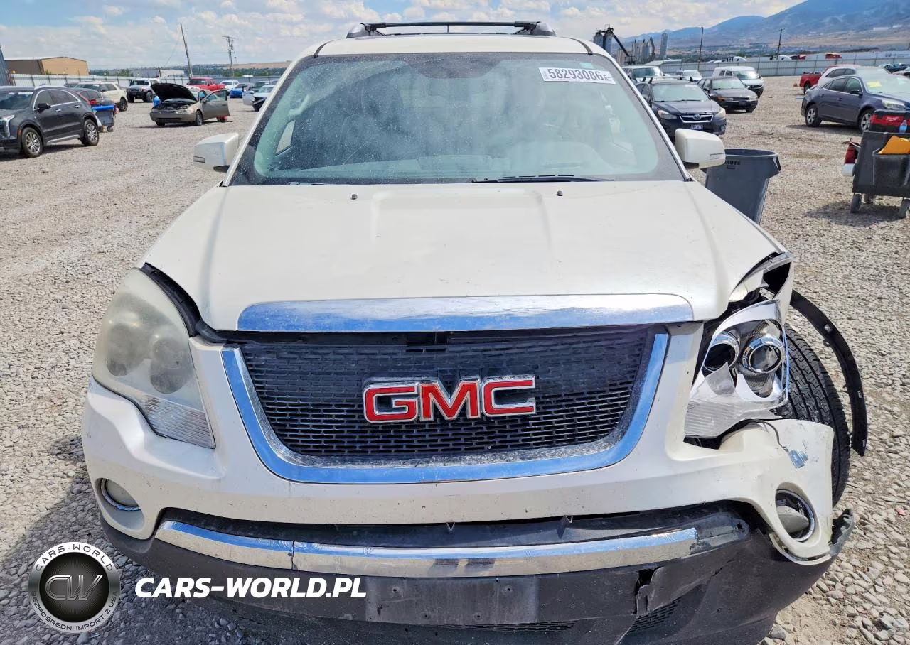 2008 GMC Acadia Slt-2 VIN:1GKEV33708J143591 - 5