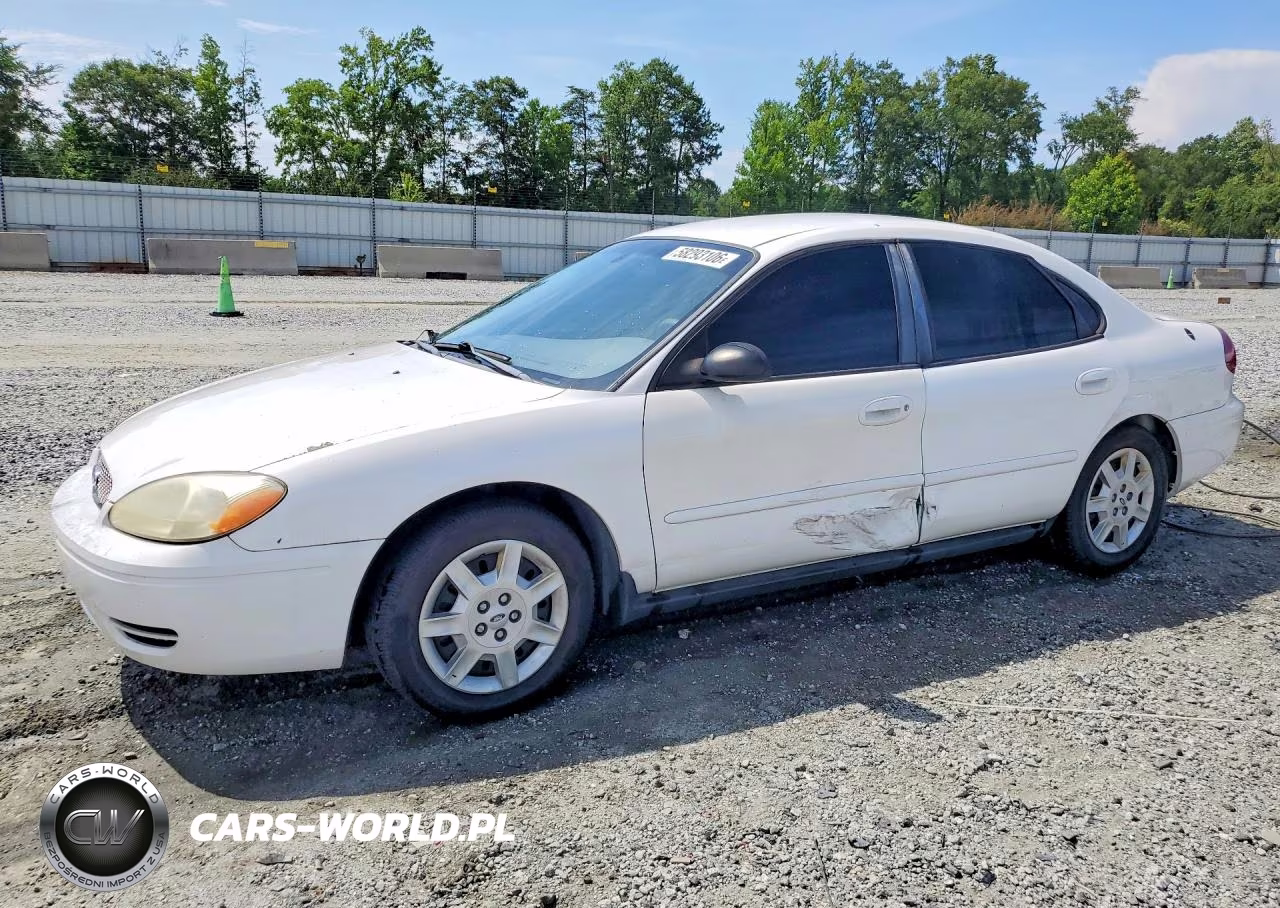 2006 Ford Taurus Se