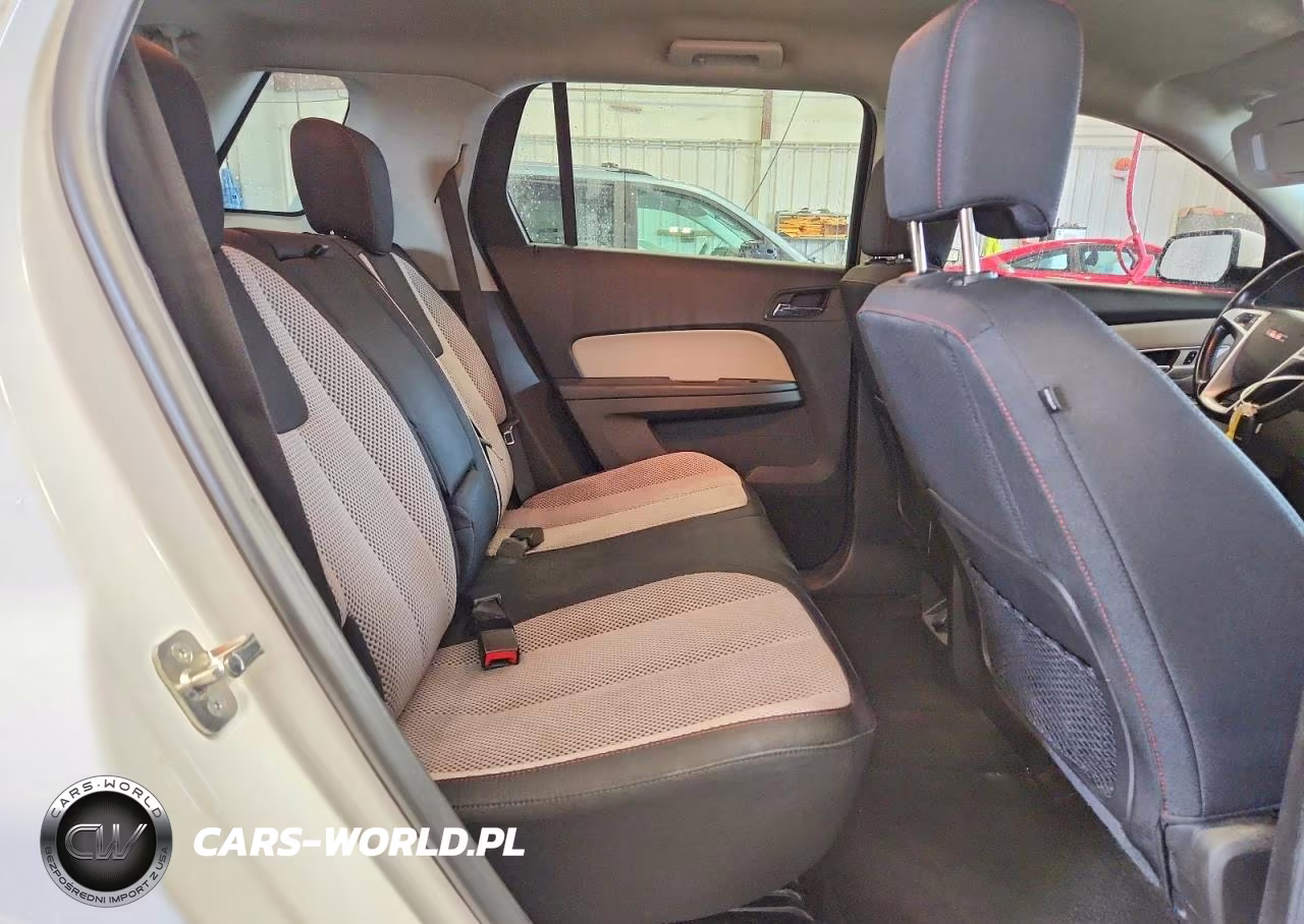 2015 GMC Terrain Sle VIN:2GKALREKXF6150762 - 11