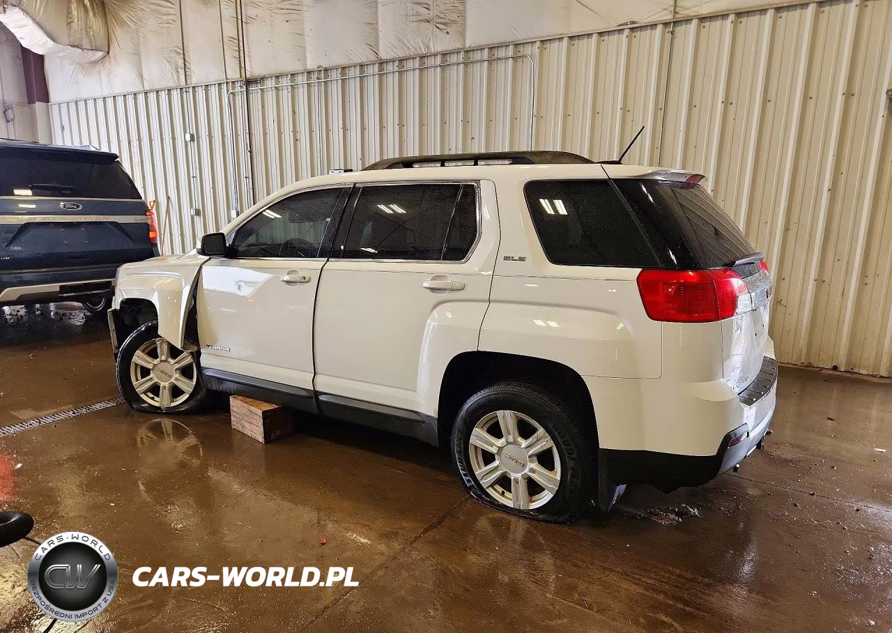 2015 GMC Terrain Sle VIN:2GKALREKXF6150762 - 2