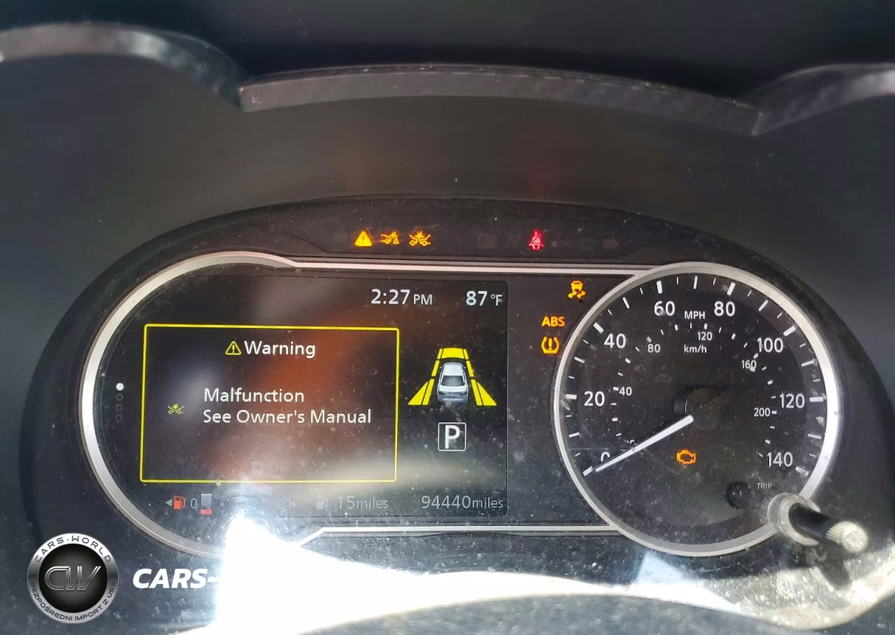 2020 Nissan Versa Sv VIN:3N1CN8EV3LL844593 - 9