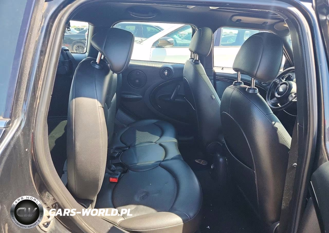 2012 Mini Cooper Countryman VIN:WMWZB3C51CWM05518 - 10
