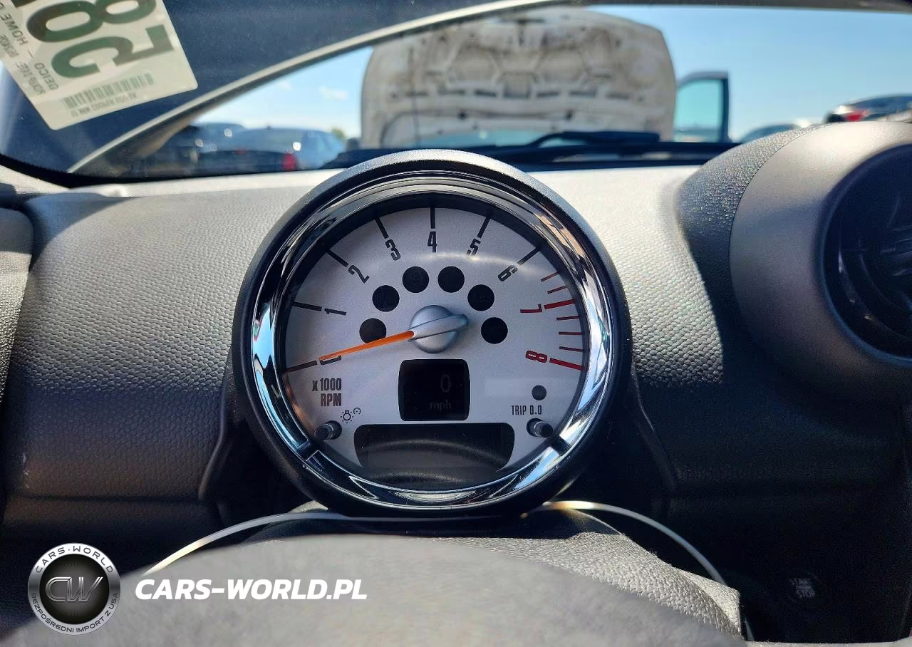 2012 Mini Cooper Countryman VIN:WMWZB3C51CWM05518 - 9