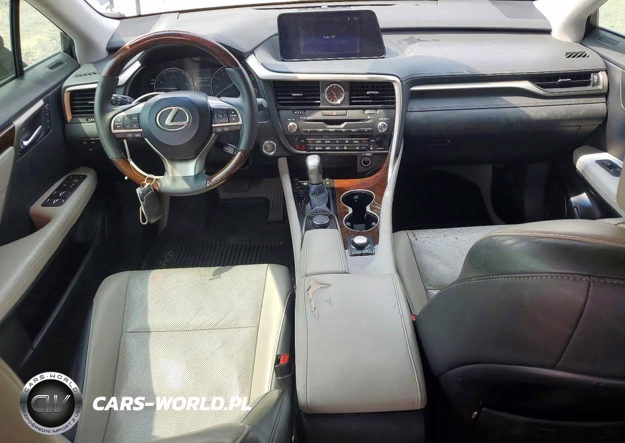 2018 Lexus Rx 350 Base VIN:2T2ZZMCA7JC105694 - 8
