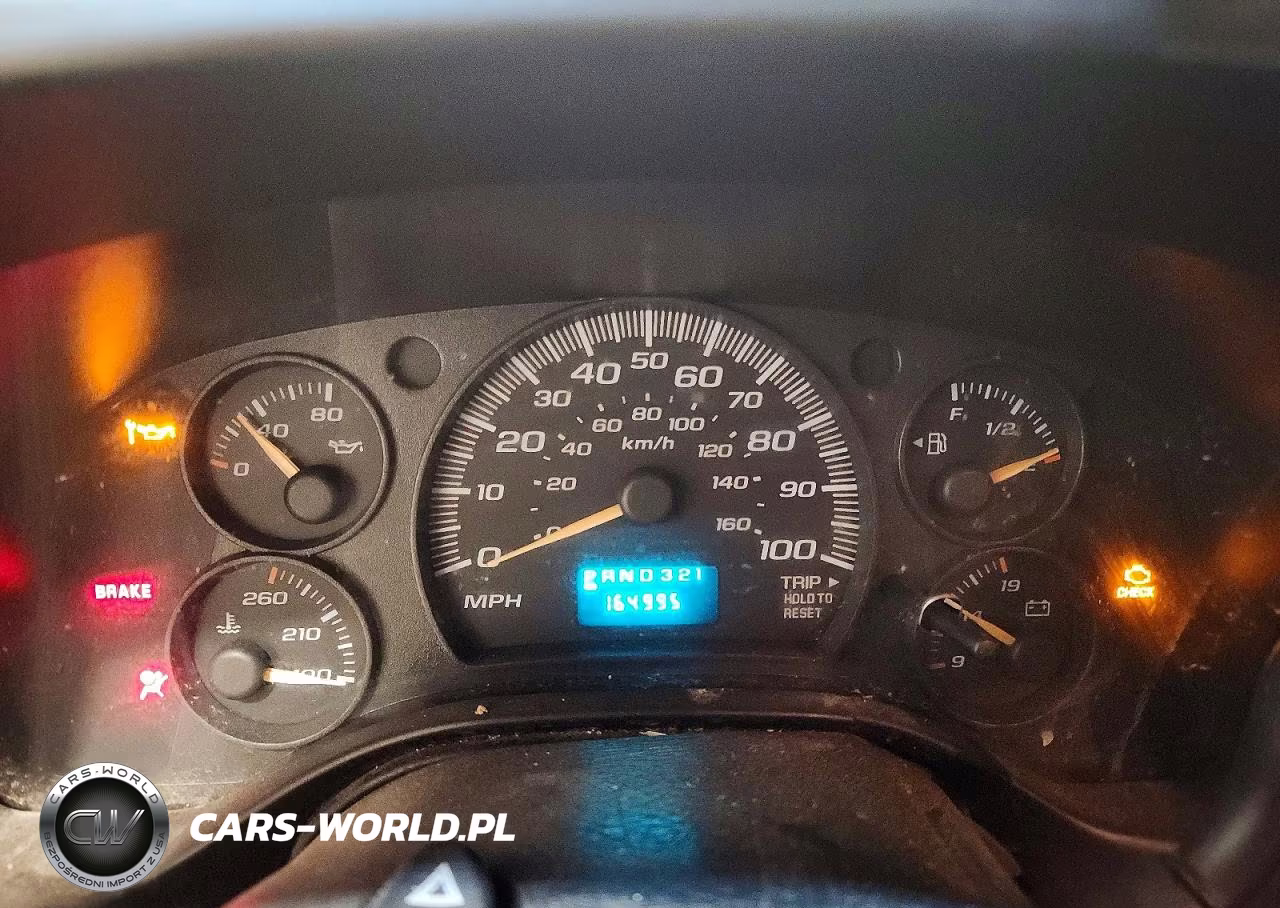 2006 Chevrolet Express G3500 VIN:1GBHG31U361137779 - 9