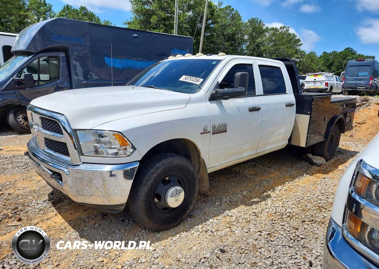 2013 Ram 3500
