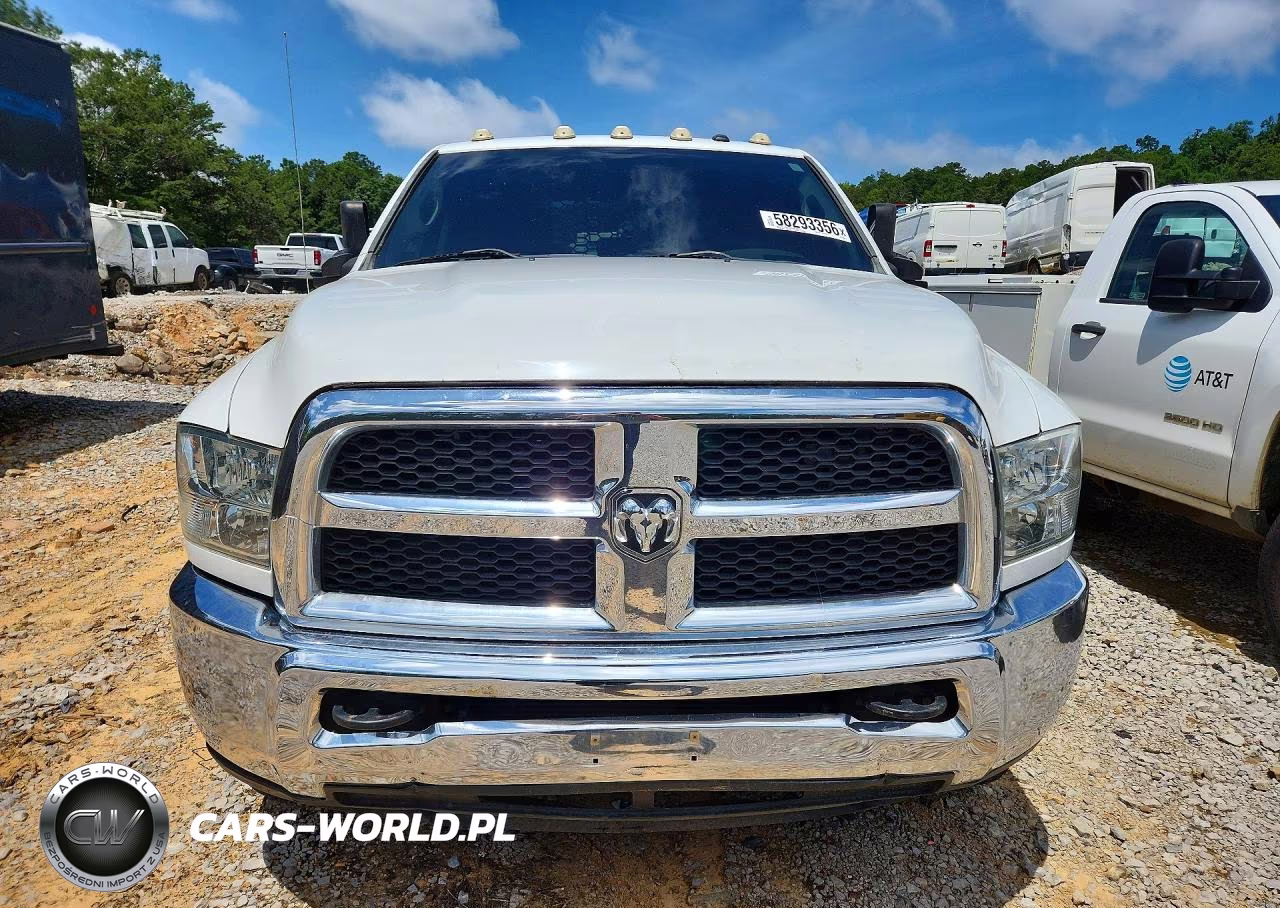 2013 Ram 3500 VIN:3C7WRTCL5DG580535 - 5