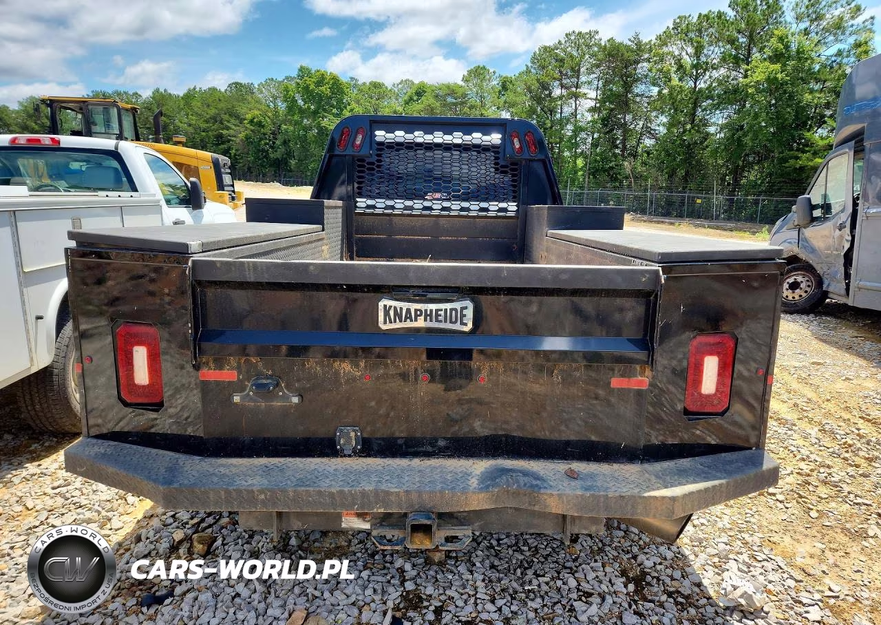 2013 Ram 3500 VIN:3C7WRTCL5DG580535 - 6