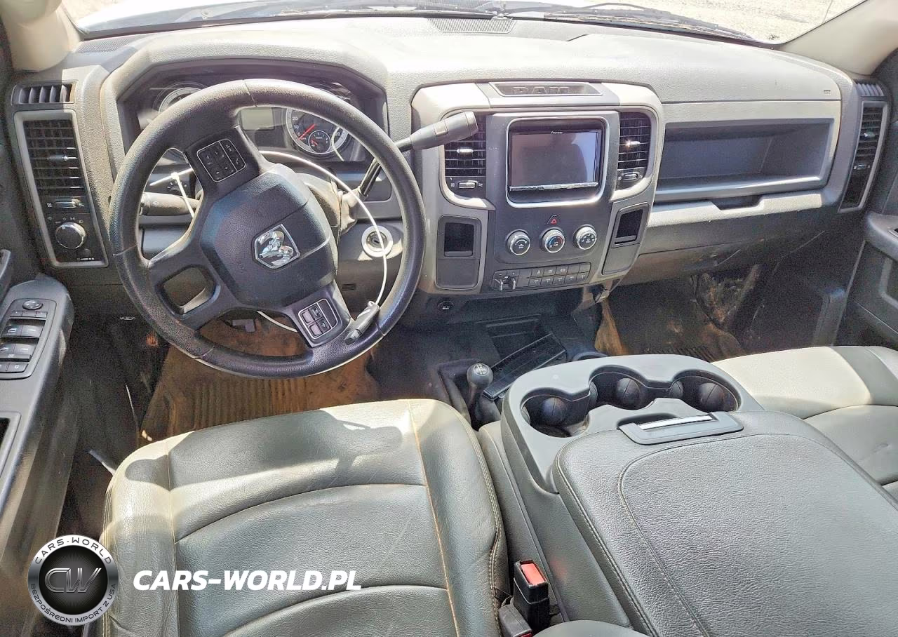 2013 Ram 3500 VIN:3C7WRTCL5DG580535 - 8