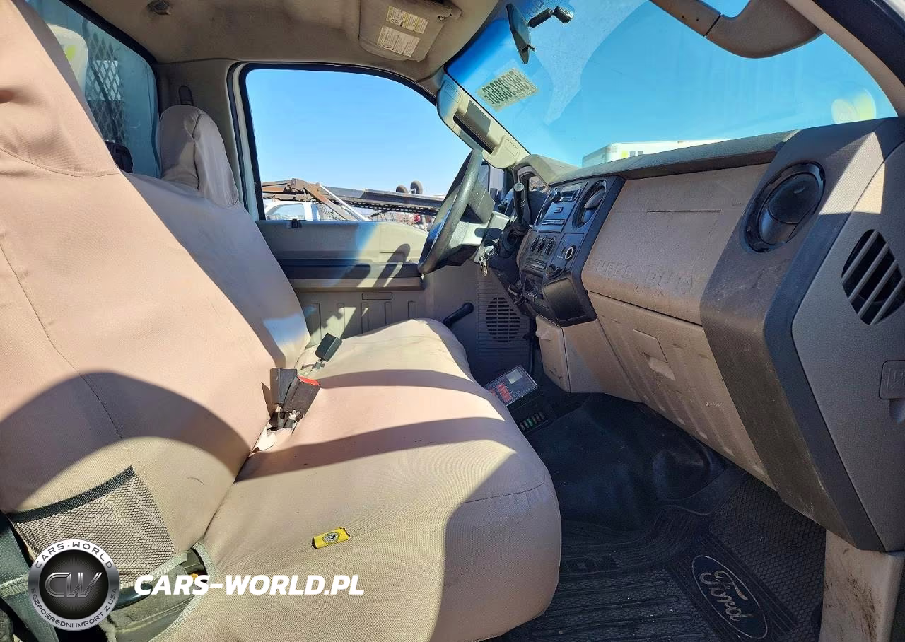 2009 Ford F350 Super Duty VIN:1FDSF34519EA94710 - 5