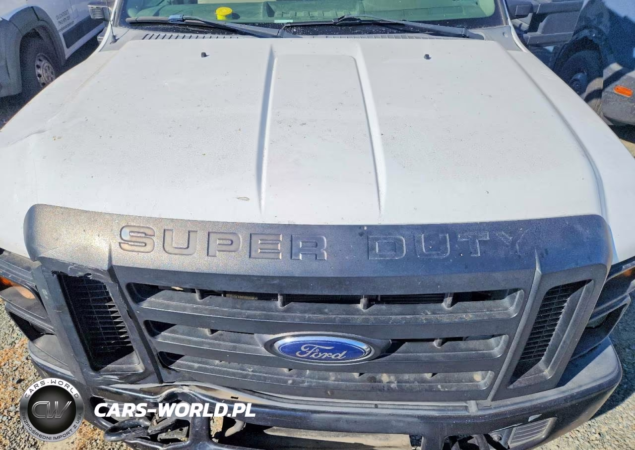 2009 Ford F350 Super Duty VIN:1FDSF34519EA94710 - 7