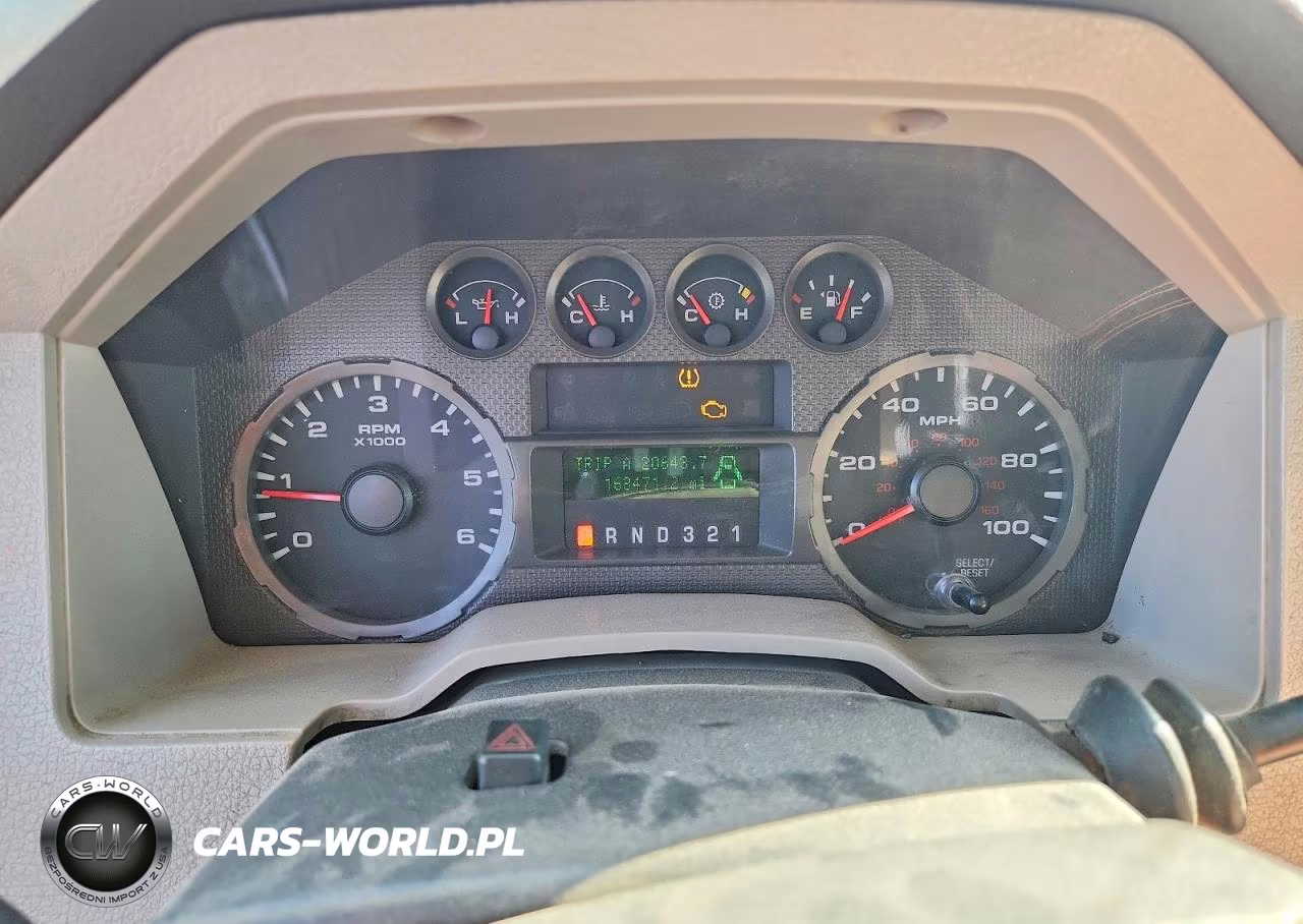 2009 Ford F350 Super Duty VIN:1FDSF34519EA94710 - 8