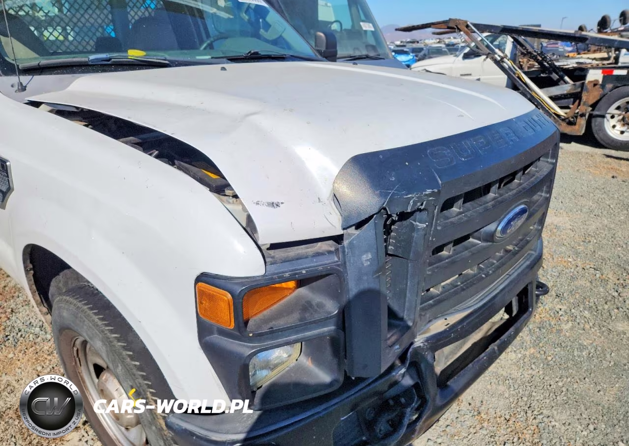 2009 Ford F350 Super Duty VIN:1FDSF34519EA94710 - 9