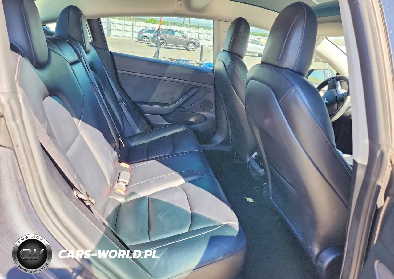 2022 Tesla Model 3 VIN:5YJ3E1EC6NF277798 - 10