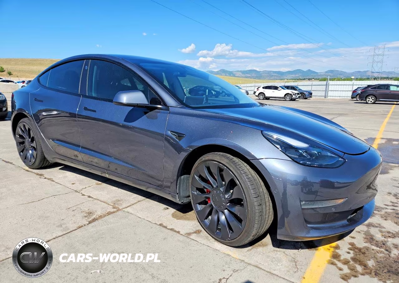 2022 Tesla Model 3 VIN:5YJ3E1EC6NF277798 - 4