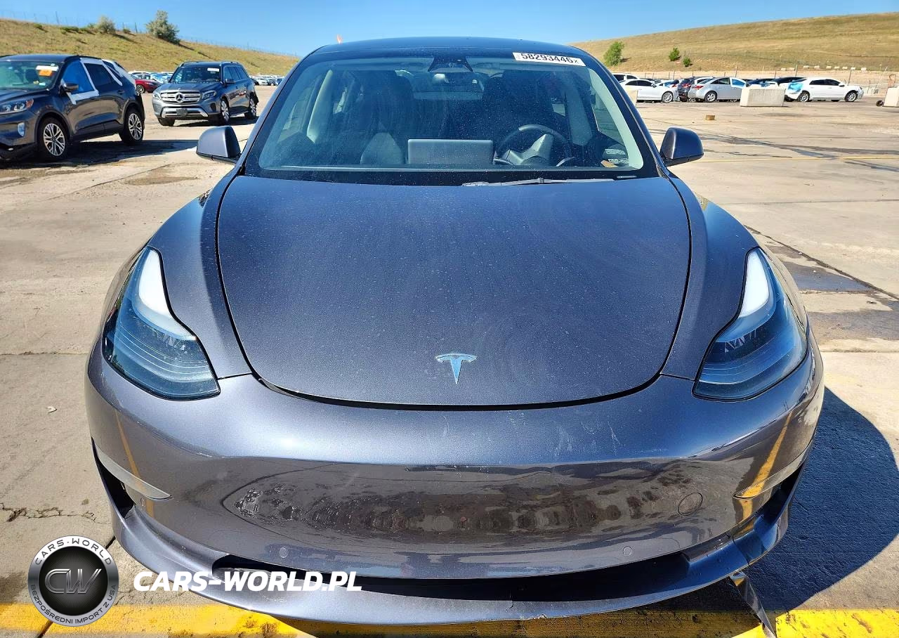 2022 Tesla Model 3 VIN:5YJ3E1EC6NF277798 - 5