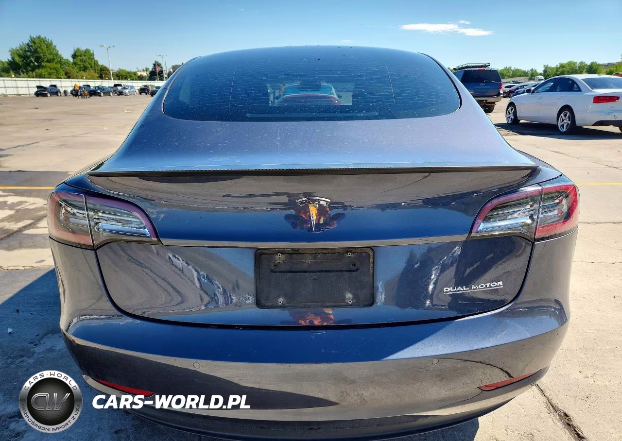2022 Tesla Model 3 VIN:5YJ3E1EC6NF277798 - 6