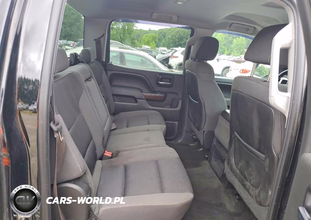 2014 GMC Sierra K1500 Sle VIN:3GTU2UEC6EG363086 - 10