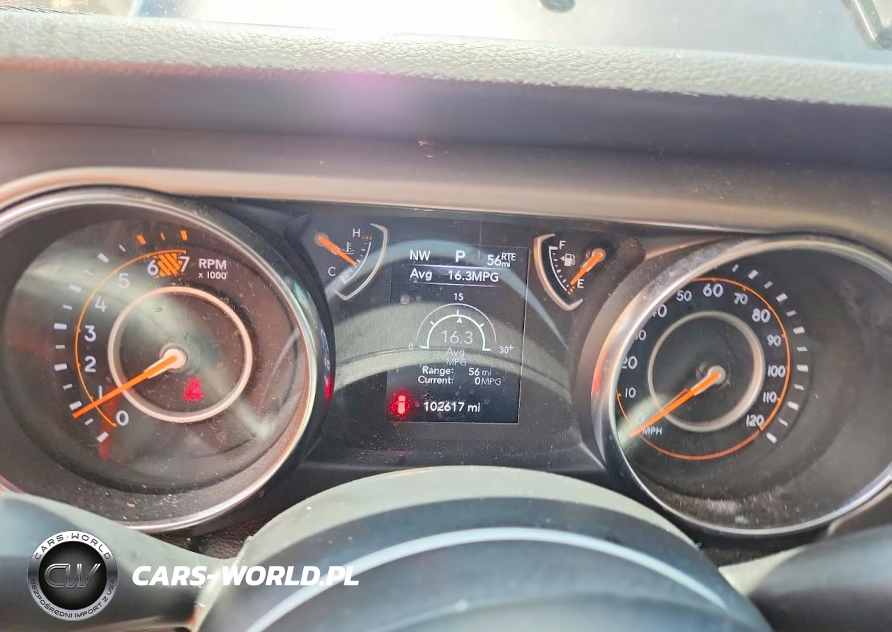 2019 Jeep Wrangler Unlimited Sport VIN:1C4HJXDN8KW638060 - 9