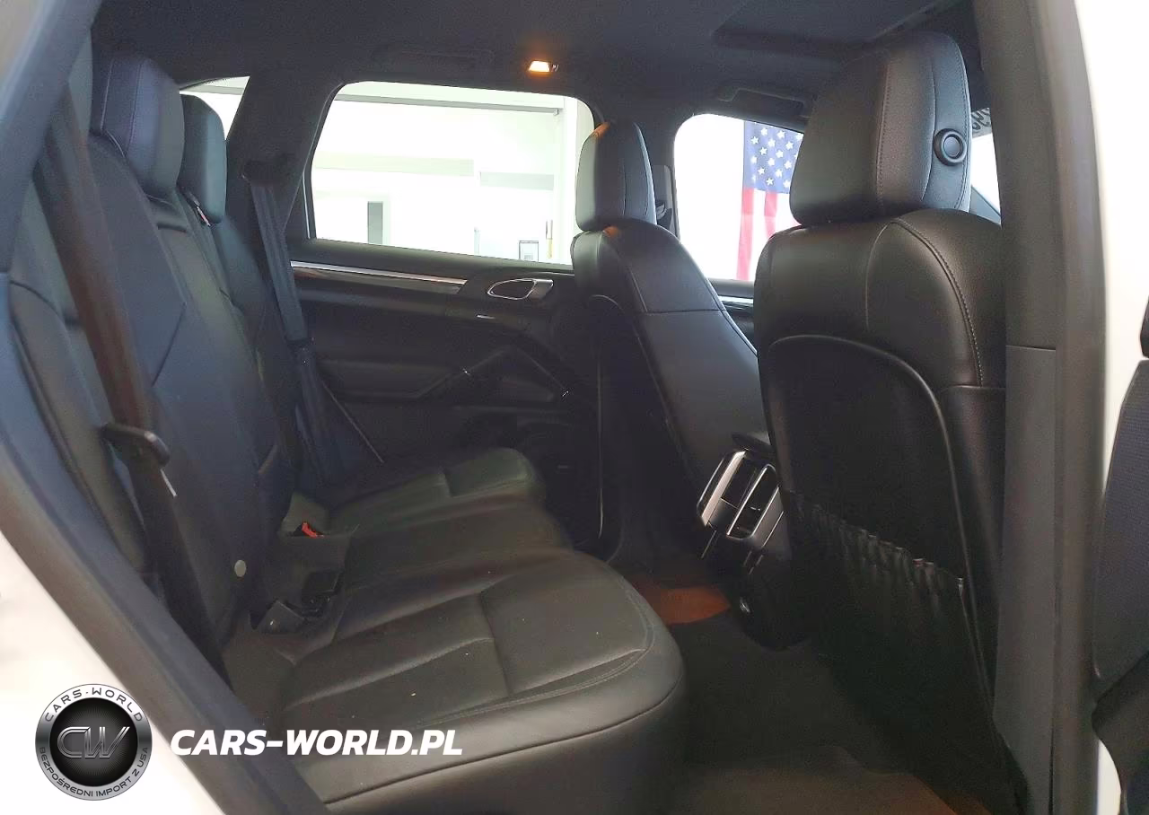 2013 Porsche Cayenne VIN:WP1AA2A28DLA09822 - 11
