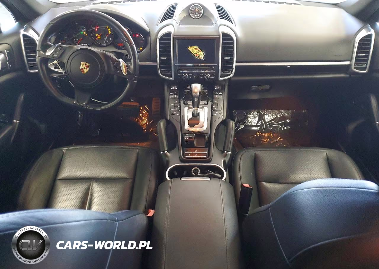 2013 Porsche Cayenne VIN:WP1AA2A28DLA09822 - 8