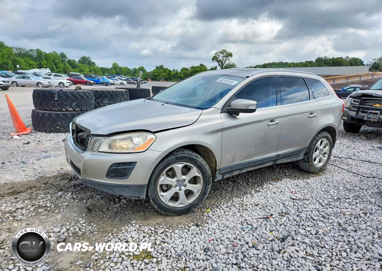 2011 Volvo Xc60 3.2