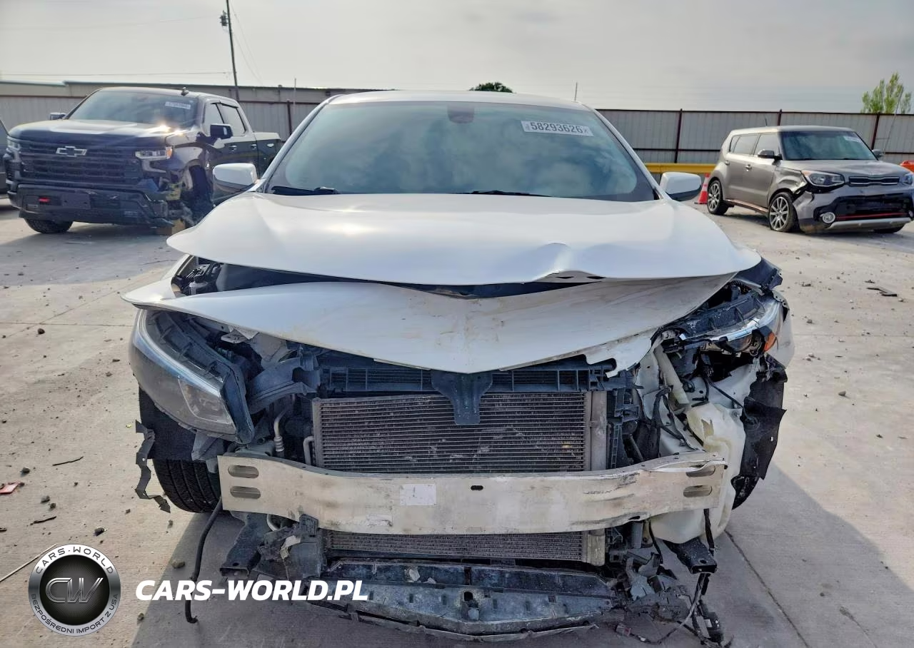 2018 Chevrolet Malibu Lt VIN:1G1ZD5ST3JF266488 - 5