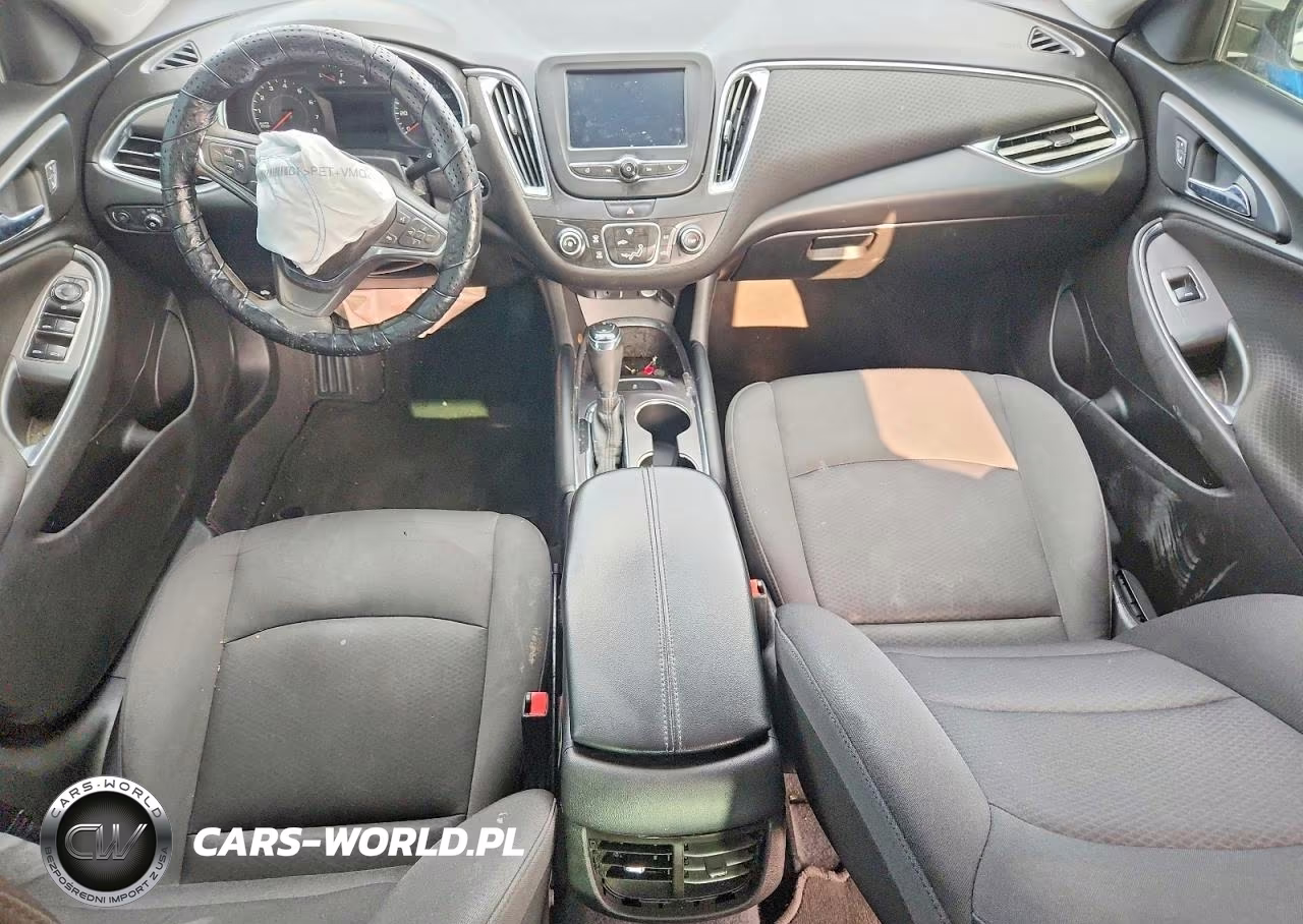 2018 Chevrolet Malibu Lt VIN:1G1ZD5ST3JF266488 - 8
