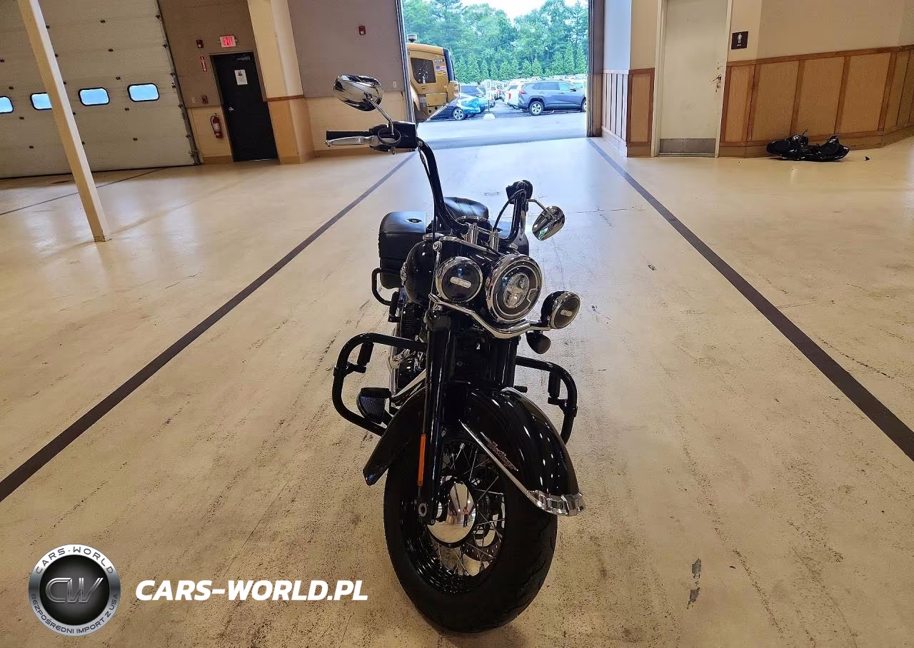 2019 Harley-Davidson Flhcs VIN:1HD1YBK28KB065658 - 2