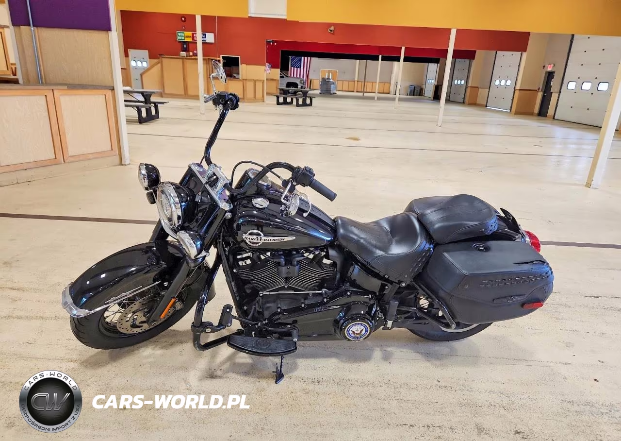 2019 Harley-Davidson Flhcs VIN:1HD1YBK28KB065658 - 3