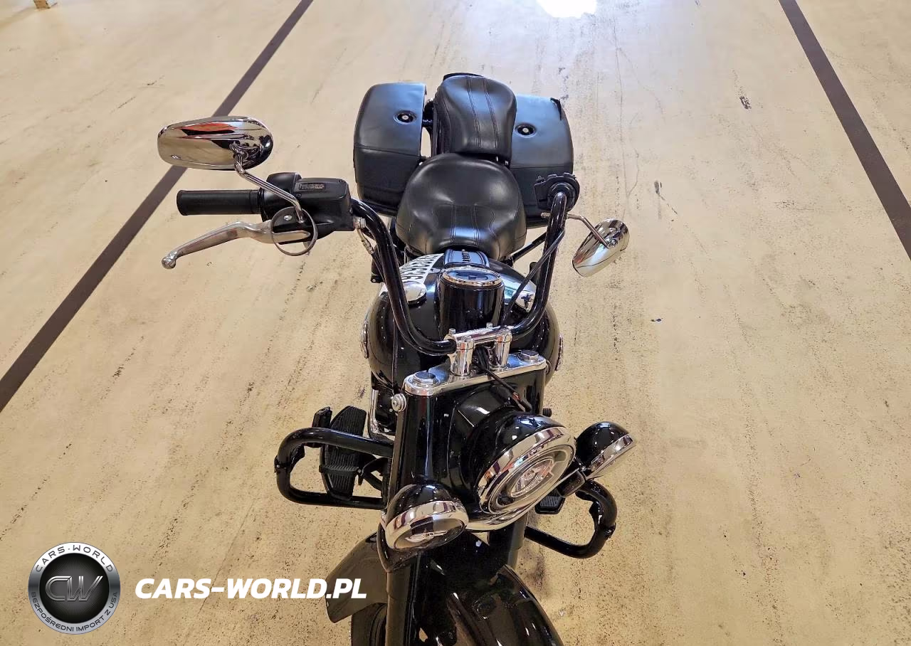 2019 Harley-Davidson Flhcs VIN:1HD1YBK28KB065658 - 5