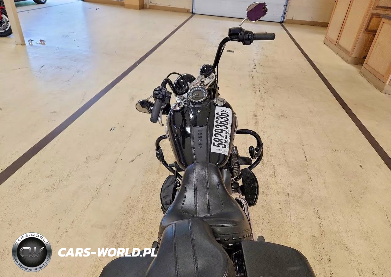 2019 Harley-Davidson Flhcs VIN:1HD1YBK28KB065658 - 6