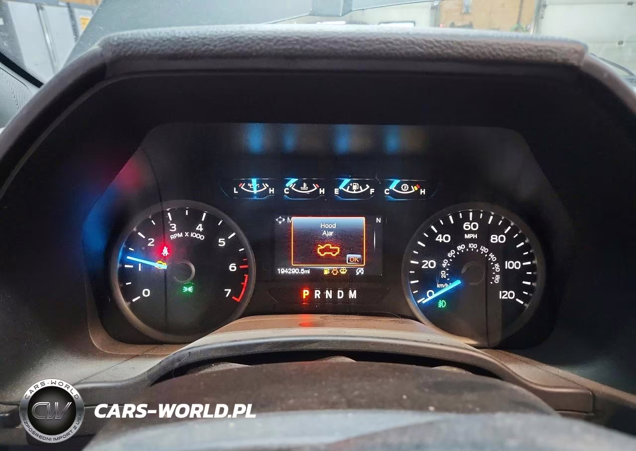 2020 Ford F150 Super Cab VIN:1FTFX1E52LFA85523 - 9