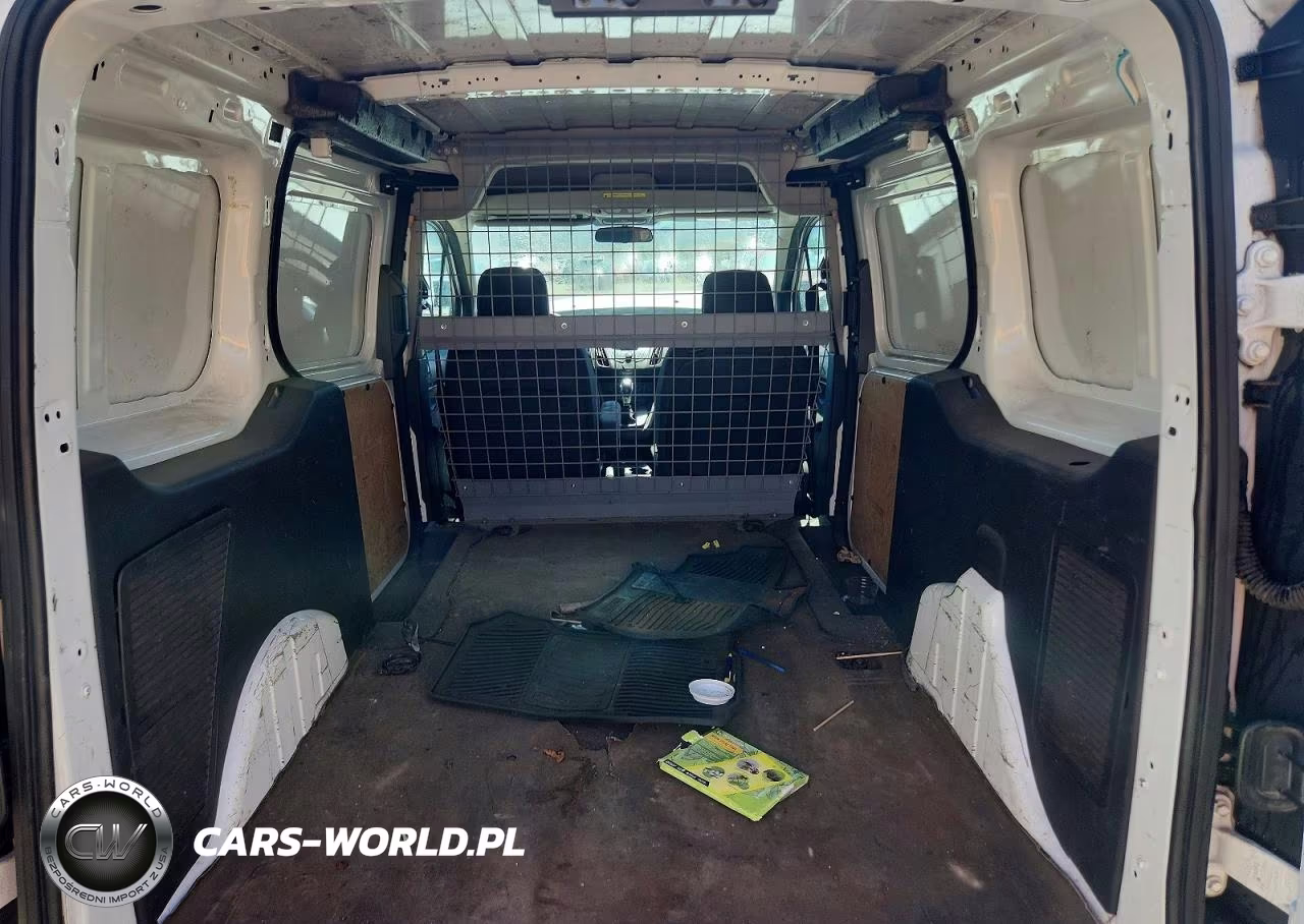 2015 Ford Transit Connect Xl Delivery Van VIN:NM0LS7E77F1188523 - 10
