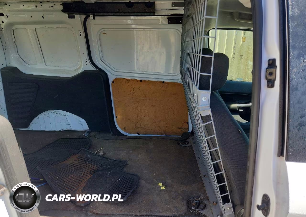2015 Ford Transit Connect Xl Delivery Van VIN:NM0LS7E77F1188523 - 11