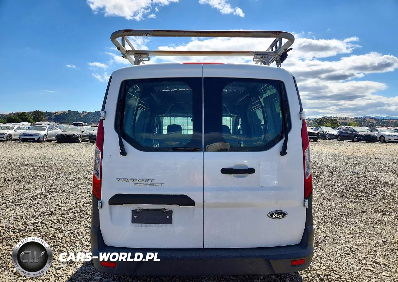 2015 Ford Transit Connect Xl Delivery Van VIN:NM0LS7E77F1188523 - 6