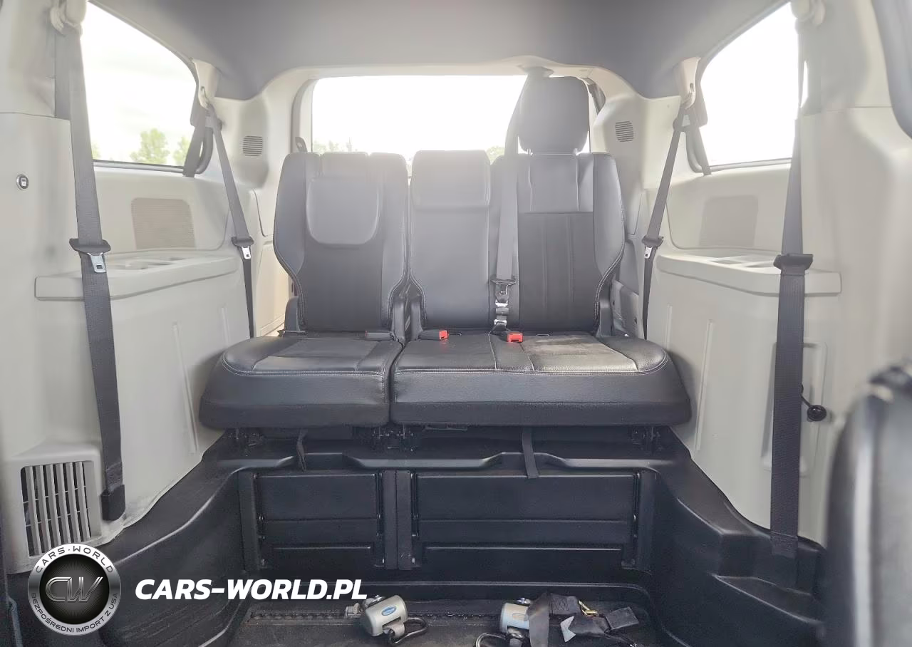 2019 Dodge Grand Caravan Sxt VIN:2C7WDGCGXKR766913 - 10