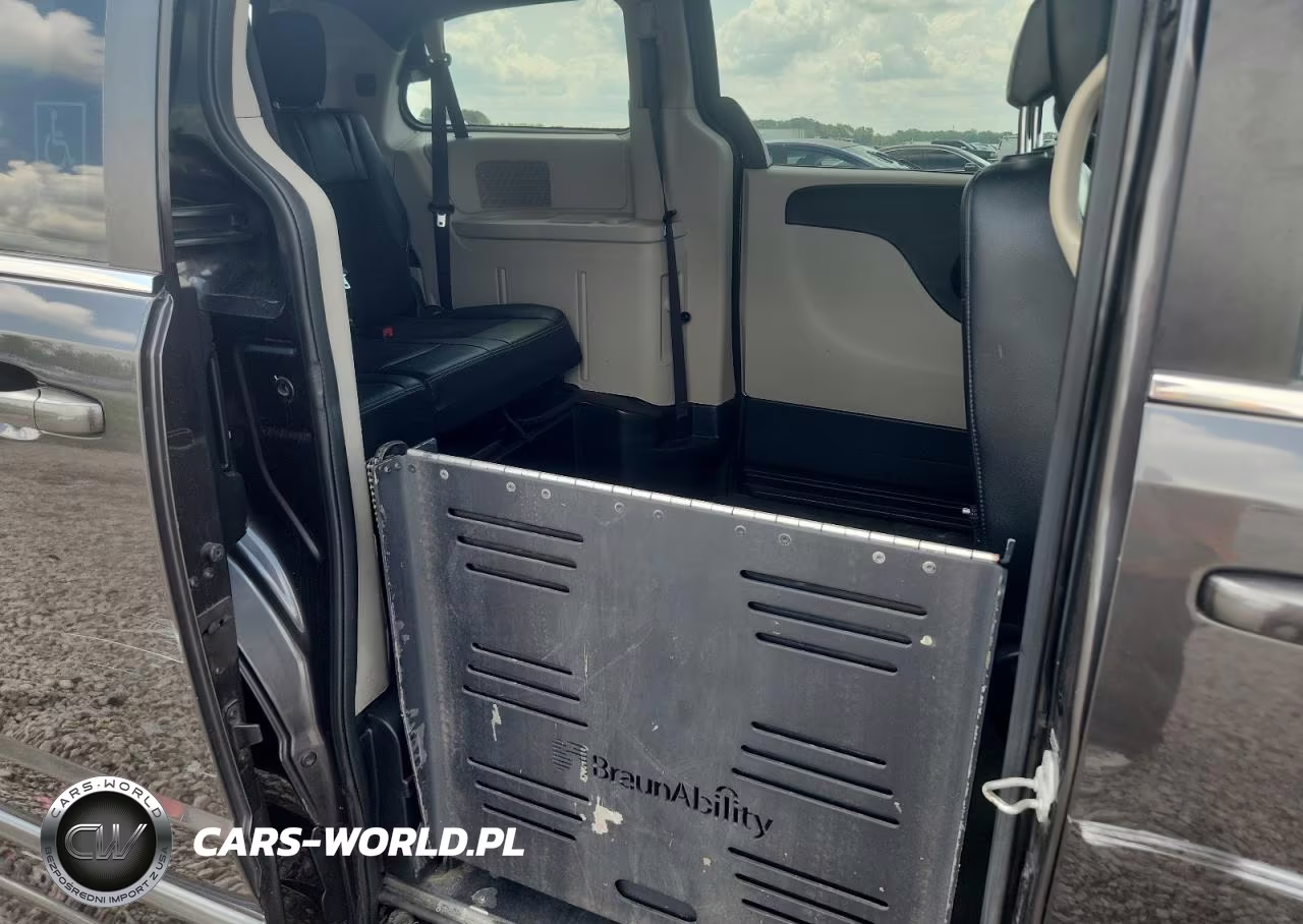 2019 Dodge Grand Caravan Sxt VIN:2C7WDGCGXKR766913 - 11