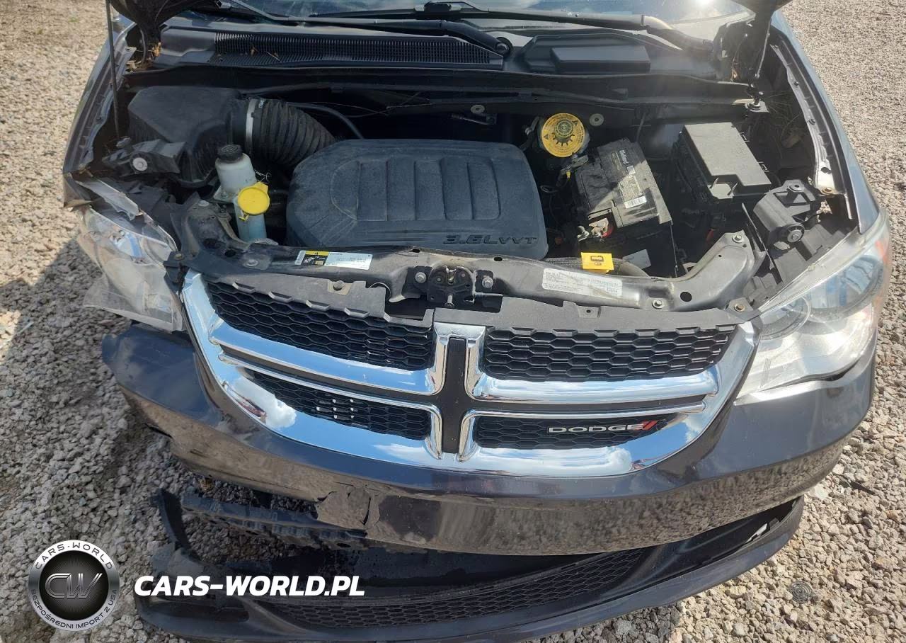 2019 Dodge Grand Caravan Sxt VIN:2C7WDGCGXKR766913 - 12