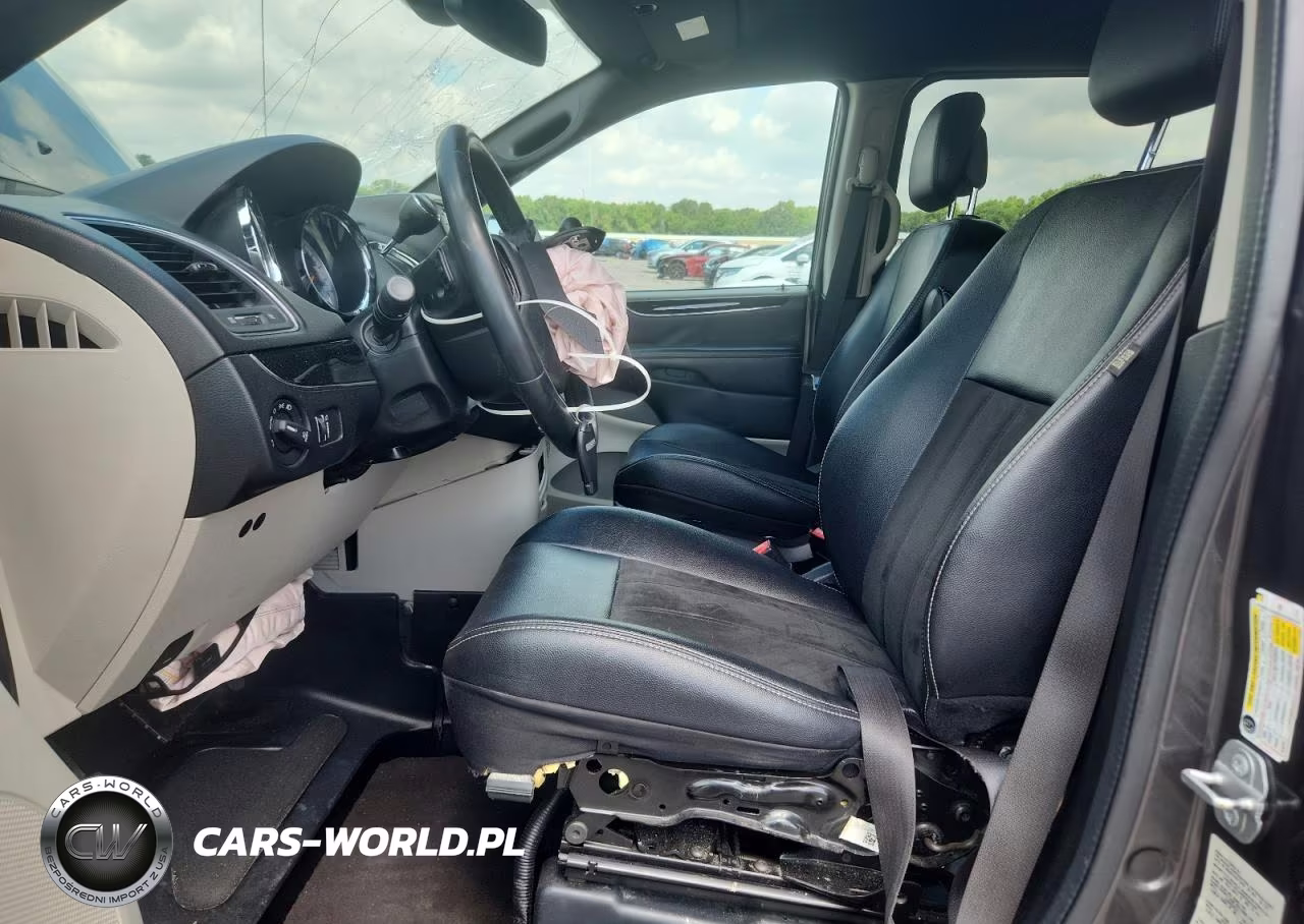 2019 Dodge Grand Caravan Sxt VIN:2C7WDGCGXKR766913 - 7