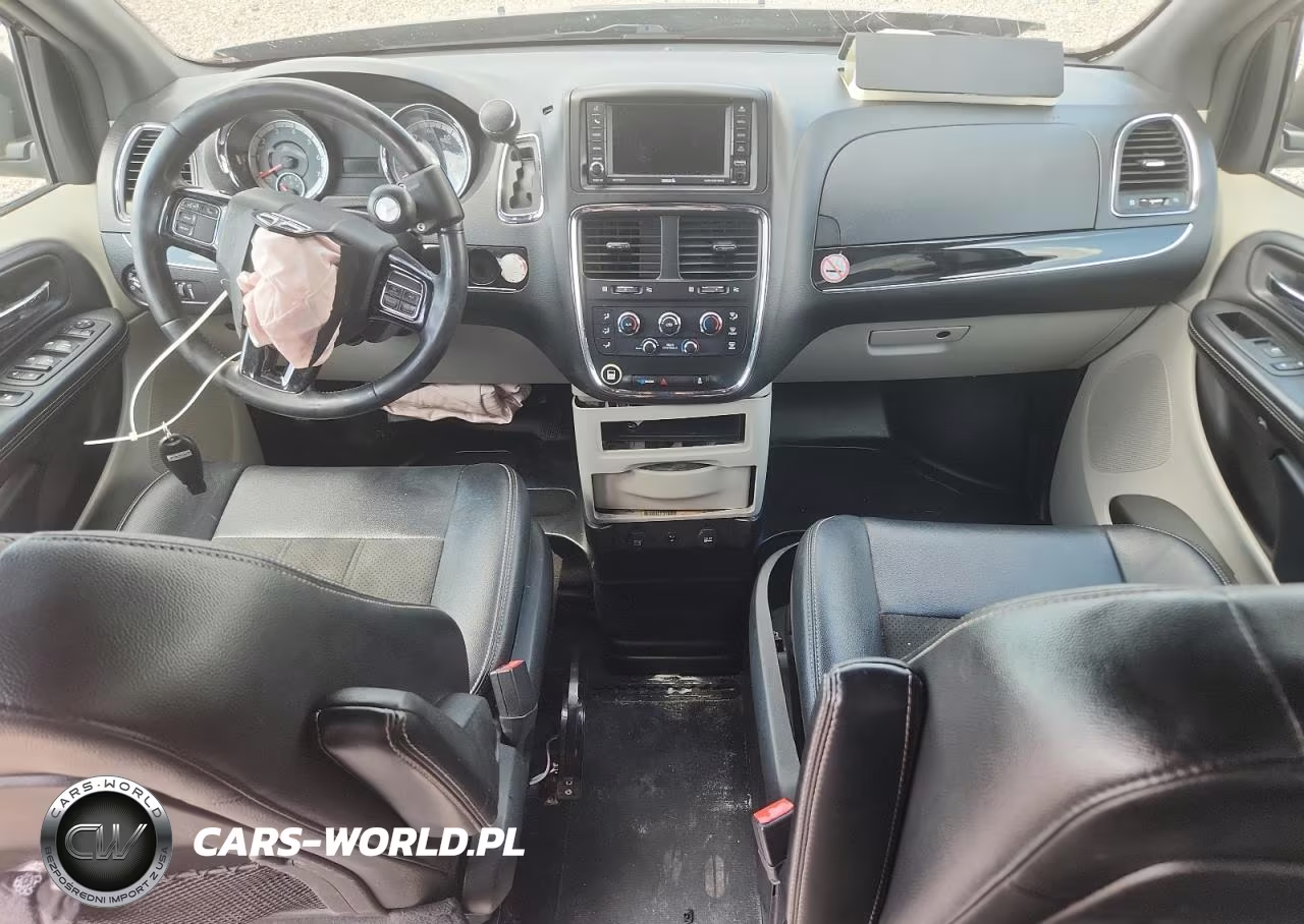 2019 Dodge Grand Caravan Sxt VIN:2C7WDGCGXKR766913 - 8