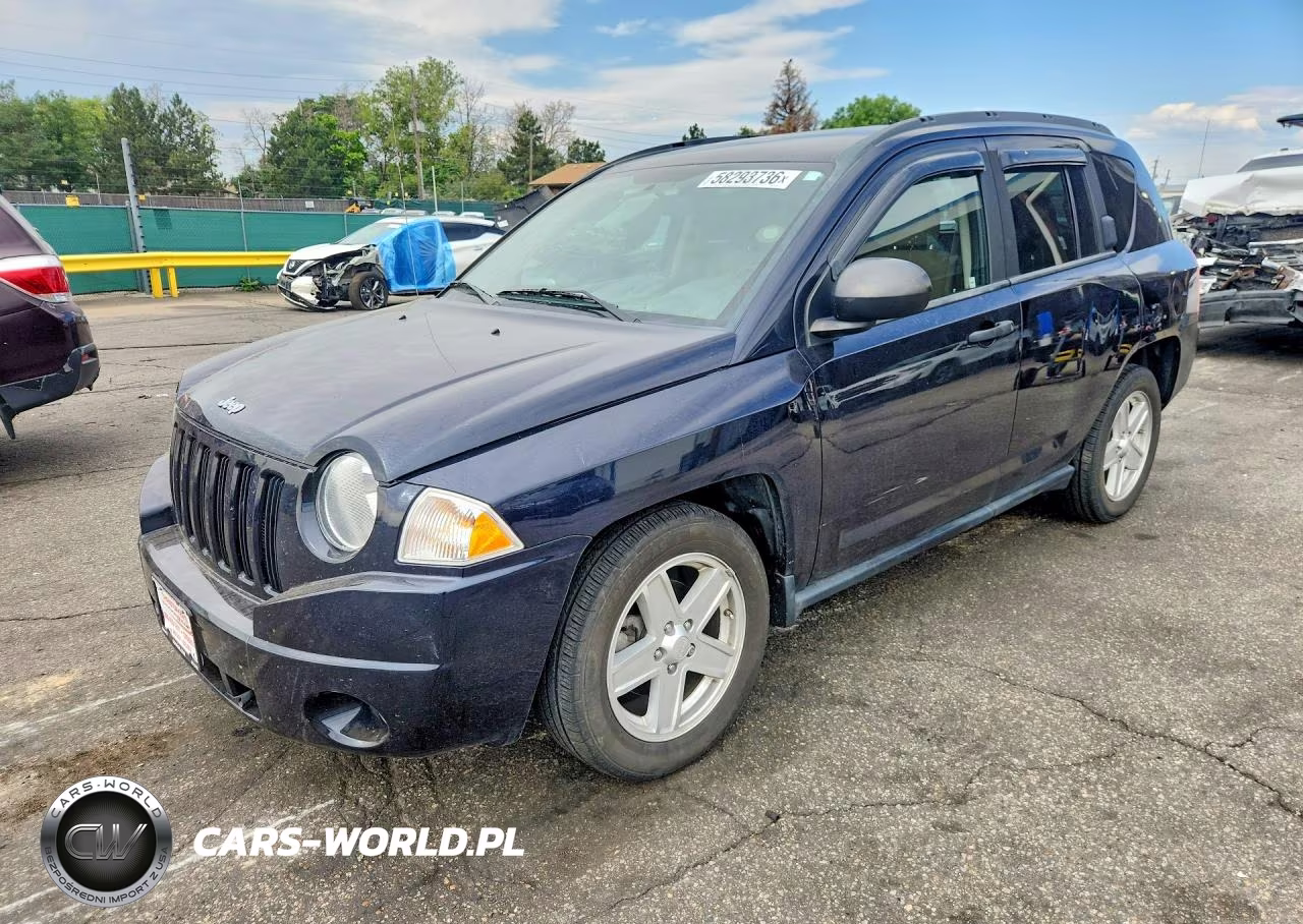 2010 Jeep Compass Sport