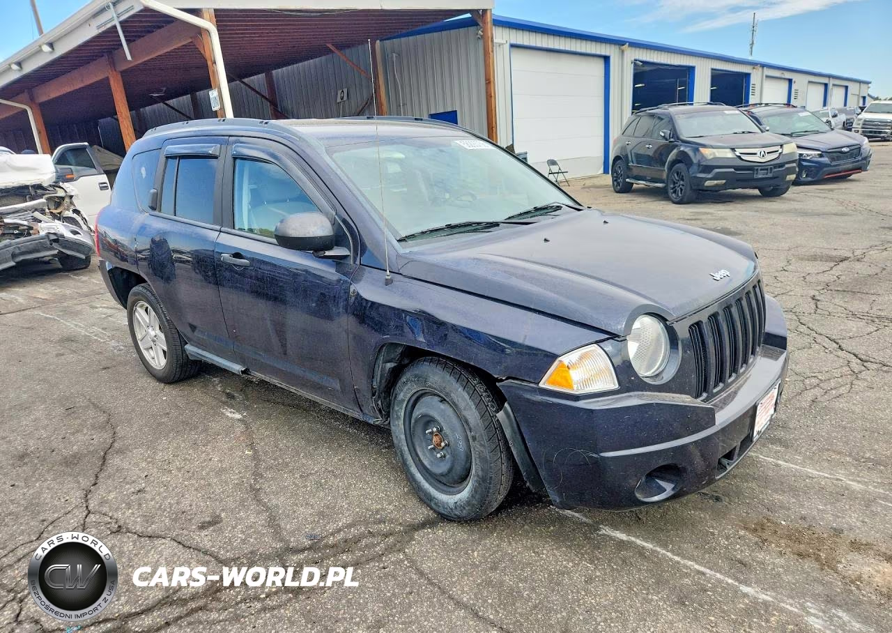 2010 Jeep Compass Sport VIN:1J4NF1FB2AD646681 - 4