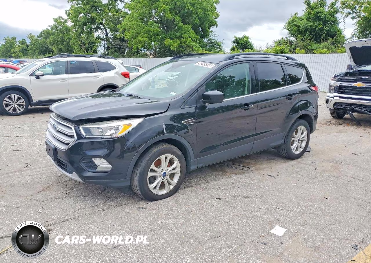 2018 Ford Escape Se – zdjęcie 1 z 12