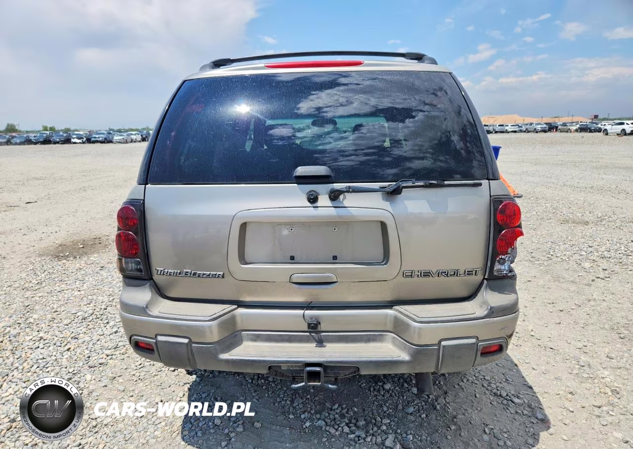 2002 Chevrolet Trailblazer VIN:1GNDT13S722476045 - 6