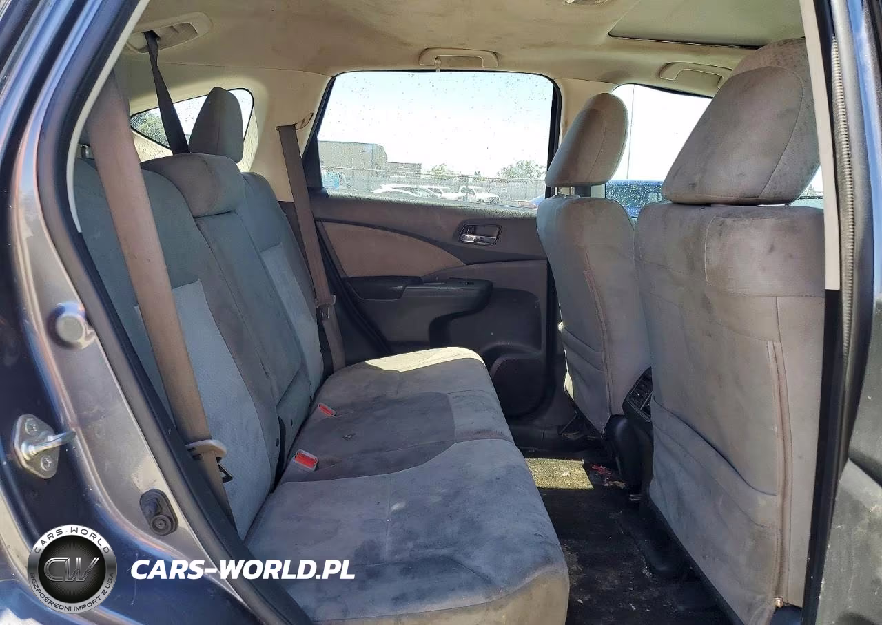 2016 Honda Cr-V Ex VIN:3CZRM3H54GG700777 - 11