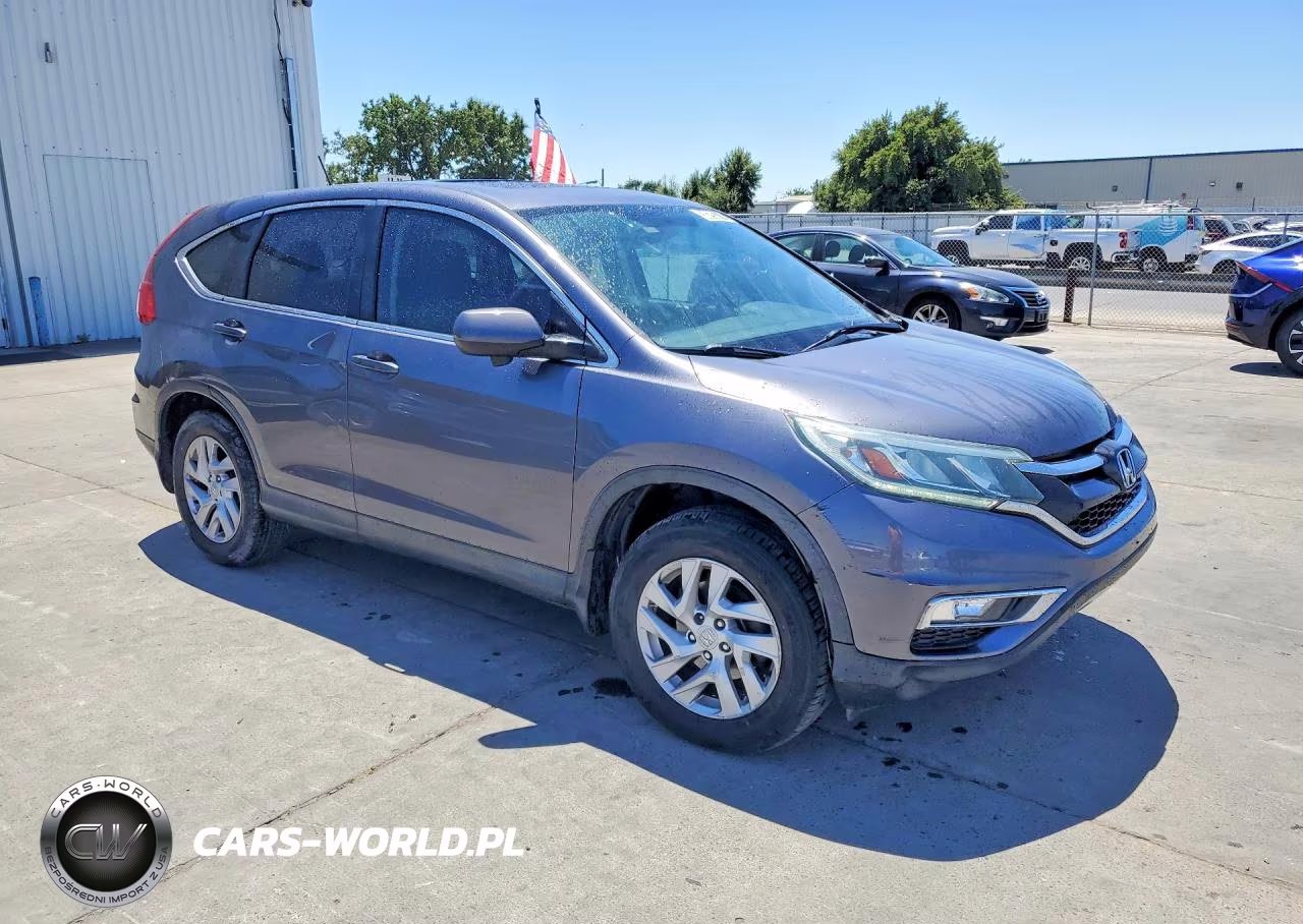 2016 Honda Cr-V Ex VIN:3CZRM3H54GG700777 - 4