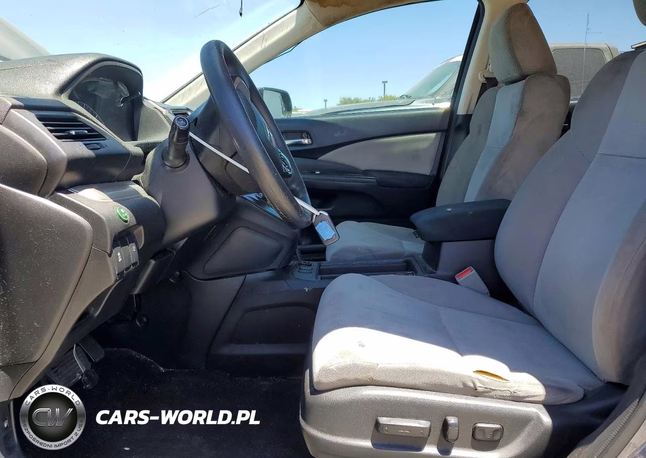 2016 Honda Cr-V Ex VIN:3CZRM3H54GG700777 - 7