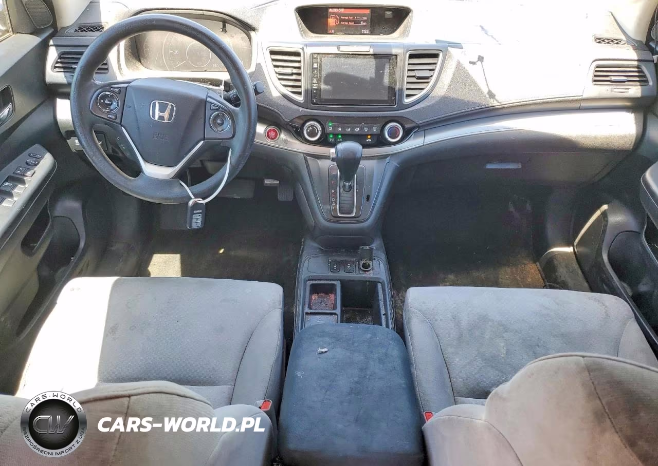 2016 Honda Cr-V Ex VIN:3CZRM3H54GG700777 - 8